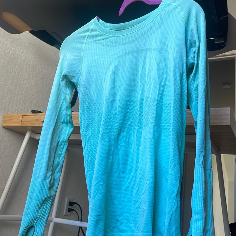 Lululemon long sleeve